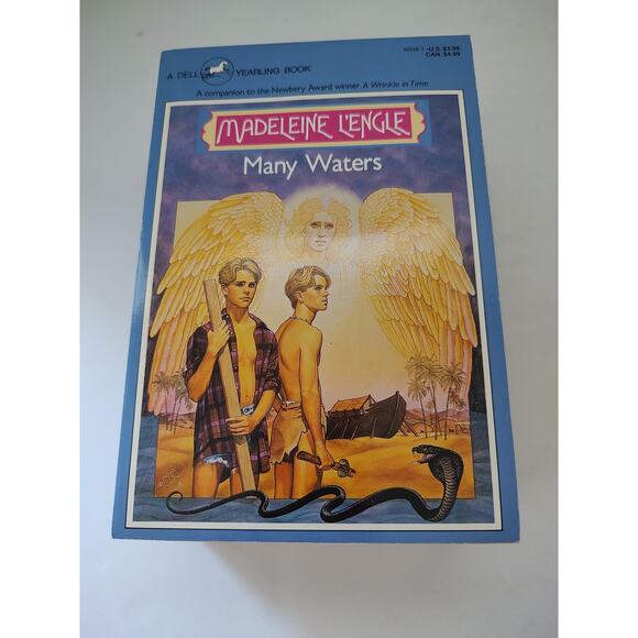 Madeleine L'engle's A Master of Fantasy Four Novels Book Set Suspense Mystery - Picture 6 of 16